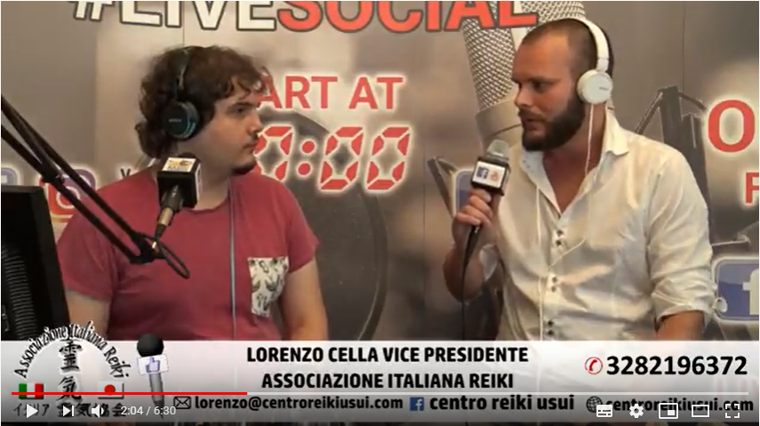 Intervista a Lorenzo Cella su Radio Venezia