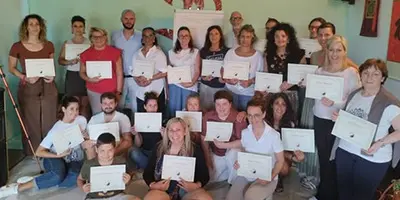 Corsi di Reiki