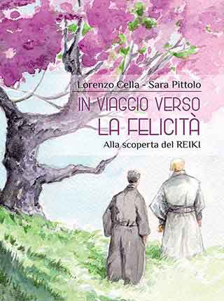 Copertina del Libro In Viaggio Verso la Felicità