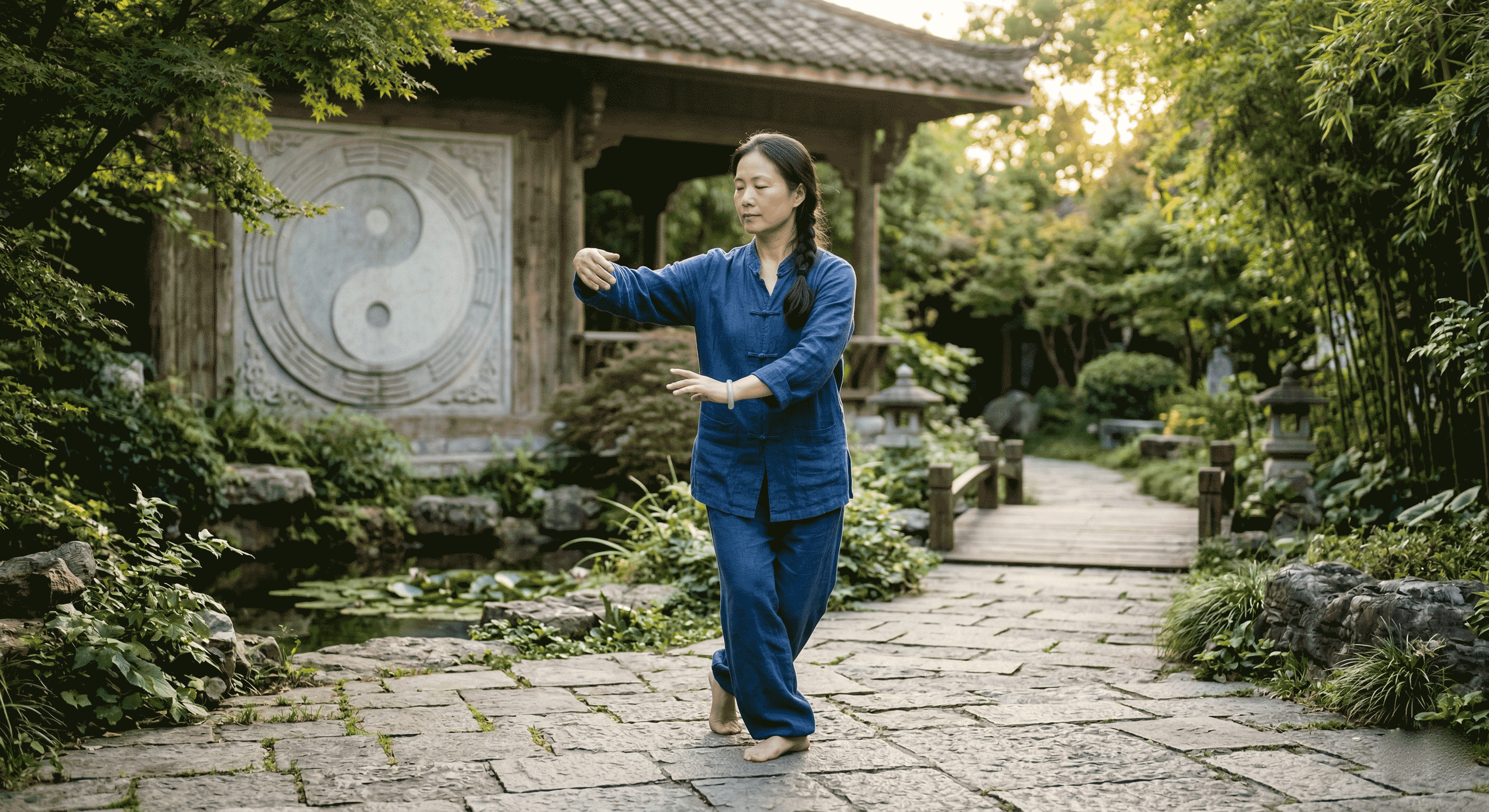 Pratica del Do-In e Dao-In